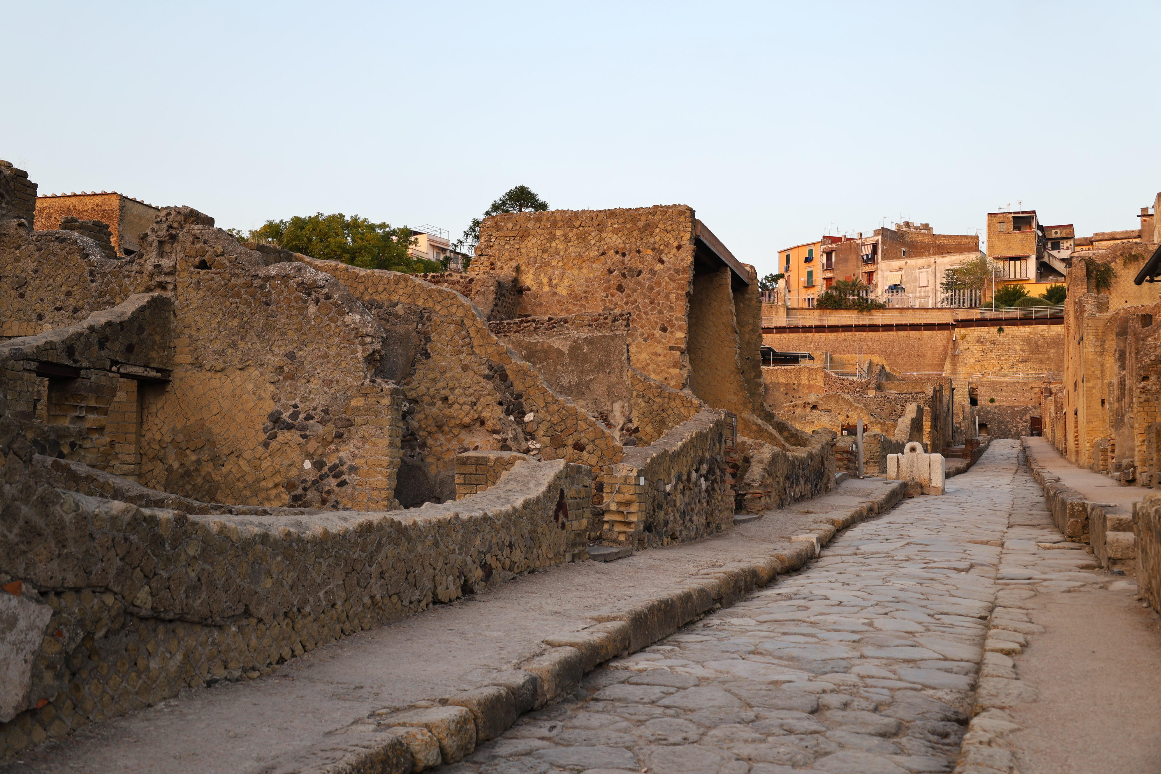 Herculaneum